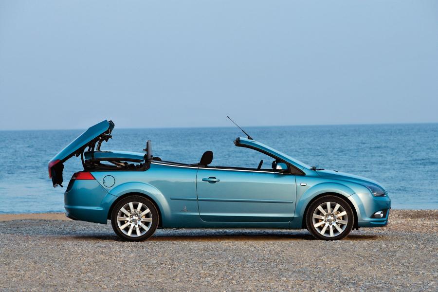  Ford Focus CC 2006 года  (фото 41 из 73)